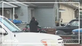 Shooting in north Spokane leaves woman hospitalized, police investigating