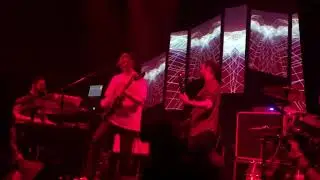 Electric Love Machine ELM - 05/05/2017 - Baltimore, MD - The 8x10