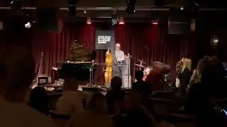 Квинтет Антона Котикова играет Уэйна Шортера в Jazz Art Club