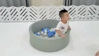 Amazon hot sale soft play foam ball pits #shorts #short #shortvideo