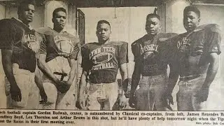 1991 Lynn Classical vs Lynn Tech