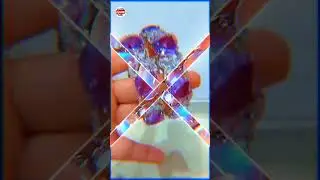 👑 Royal Blue to Moon Glow 🌙 | Lapis Lazuli to Moonstone #youtubeshorts #facts #ytshorts #viral