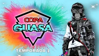 Lleg&oacute; tu MOMENTO.... LA COPA GUASA en FREEFIRE