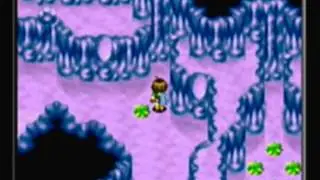Golden Sun Lost Age Walkthough Part 25: Taopo Swamp