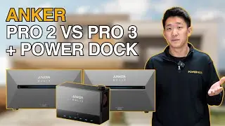 Anker Pro 2 , Pro 3 & Power Dock - der Vergleich 