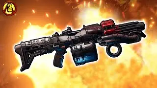 Borderlands 3 | The REDLINE F-ING ROCKS