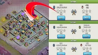 June Update Bh8 Base 2018 with Extra Walls | CoC Best Bh8 Base Design w/PROOF | Clash of Clans
