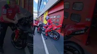 testi ducati desmo time speed test #motogp #motovlog #cinematic #moto #fyp #fypシ