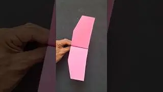 Como hacer un Planeador de papel que vuela muy bien #paperplane #diy #papercraft #tutorial