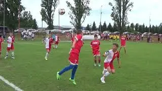 KUP VUJADIN BOSKOV - FK VOJVODINA Novi Sad - KULPIN/MAGLIC - G2011 - U11