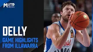 Delly Highlights - a master class performance!! HypeReel
