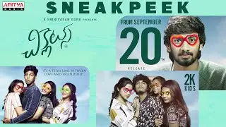 Chiclets 2K Kids - Sneak Peek | Sathvik Verma, Nayan Karishma | M Muthu | Balamurali Balu