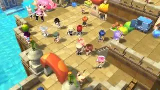 Maplestory 2 Official Gameplay Trailer