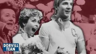 Jayne Torvill & Christopher Dean - 1983 World Figure Skating Championships - Rock &lsquo;n&rsquo; Roll EX