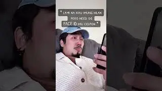 FACEID. anga oi panira mn kaau sa moment.. #youman