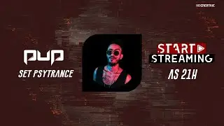 Camila Soares - #startstreaming 08/12 #TechnoMel&oacute;dico
