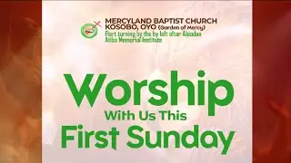🔴 FIRST SUNDAY SERVICE 2026 Live