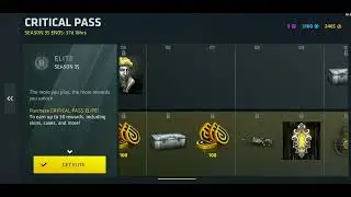 Another decent critical pass
