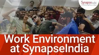 SynapseIndia (Creative and Interactive Work Environment)