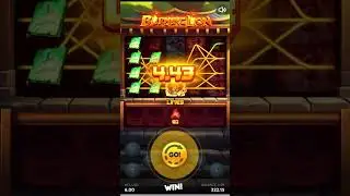 $20 bonus to cashing out $800 #bovada #casinoslots #slot #casino #bigwin #like #subscribe 