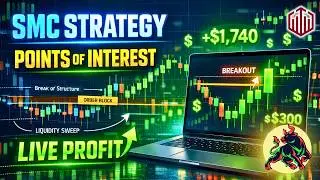 Quotex SMC Strategy | Point of Interest | Win Every Trade in Quotex With Point of Interest