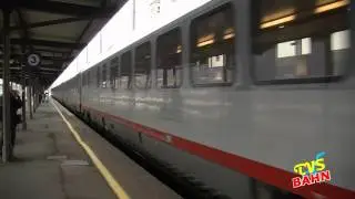 EC88 EC89 Ultimo treno Milano P.G. - Munchen
