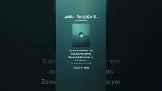 [TR] Laetitia – Berraklığın Gücü   Baruch de Spinoza’den ilhamla  (Rock, V1.0)