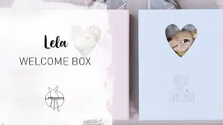Lela Welcome Box | L&Auml;SSIG