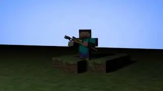 Minecraft sniper #1 ..