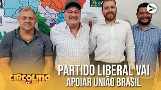 Rio Brilhante PL deve apoiar Uni&atilde;o Brasil de Davi Vicenci