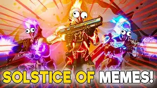 SOLSTICE OF HEROES 2021! 🌞