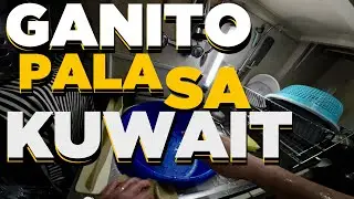 OFW Life Vlog | After Work sa Kuwait 🇰🇼 Reality Check