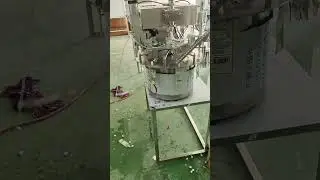 Small bags spout pouch filler capper for soysauce milk yogurt etc #cleanerfillingmachine#machine#cnc
