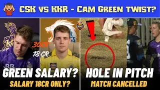💸💸💰💰 Cam Green IPL Salary Shocking Rule | Will CSK or KKR break the bank? | IPL 2026 Auction Tamil