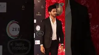 Shehzada Dhami at International Iconic Awards 2024 #tellymasala #shehzadadhami