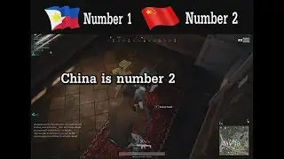 China Numbah Two - PUBG