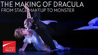 Becoming Dracula | Colorado Ballet 2025-2026 Season