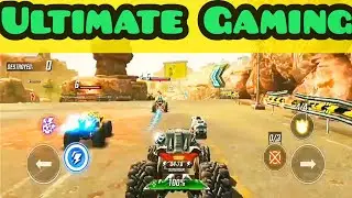 RACE :- Rocket Arena Car Extreme || Gameplay Video || Android Games || Kakkar Gaming || Ps5 Games