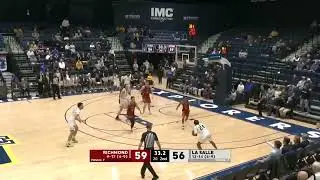 Deuce Jones | Ball Guard | La Salle