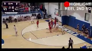 2025-26 High School Basketball Okay vs Keys J.T. Dixon Memorial Tournament