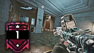 THE #1 MOST AGGRESSIVE CONTROLLER CHAMPION ON RANKED 3.0 Rainbow Six Siege PS5/Xbox