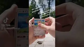 RAINBOW SECRET RARE!!! - Pokemon Trading Card Game, Sky Legends Pack Opening
