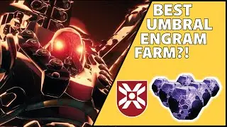 The Best Umbral Engram Farm?!