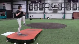 Logan Peterson   Spring 24   Bullpen