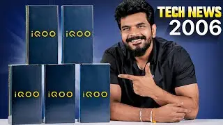 Tech News 2006 || India on 50% Tariff, Apple $600 Billion Investment, realme P4 Pro, Samsung A17.Etc