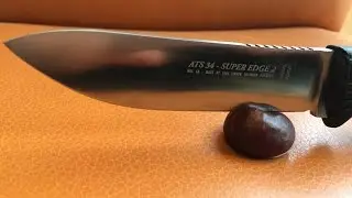 Linder Super Edge im Detail, kurzes Video Nahaufnahmen in HD