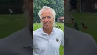 Trainingslehrgang des Junior Team Germany im GC M&uuml;nchen-Riedhof