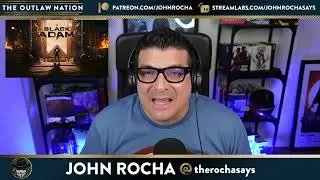 BLACK ADAM | COMIC CON FOOTAGE REACTION!!! | The Rock | DC | Warner Bros
