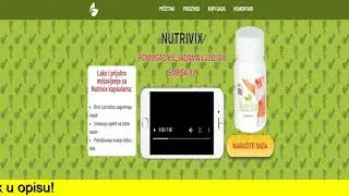 Nutrivix Kapsule