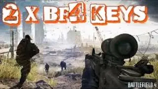 CS:GO,BF4,THIEF STEAM AND ORIGIN KEY GIVEAWAY